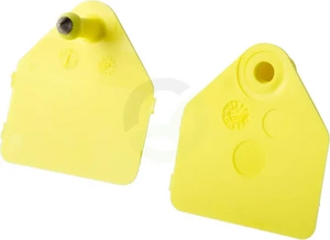 Ušesna oznaka M9F - M9M 25 kompletov - Allflex 61634001