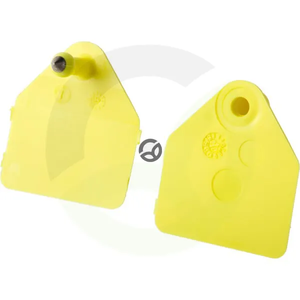 Ušesna oznaka M9F - M9M 100 kompletov - Allflex 61634101