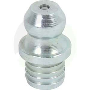 Mazalni nastavek udarni, 6 mm, H1-180°, 10 Kos pocinkano jeklo, DIN71412-A