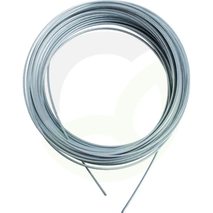 Pletenica 2,50 mm - 25 m za bovdene - pocinkano jeklo