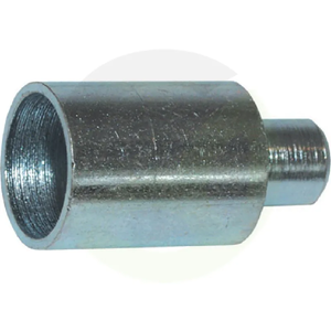 Zaključek za žico fi 12 x 15,4 mm - 10 Kos za žico fi 3,8 mm