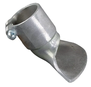Razpršilna šoba Ø60 mm/68 mm - Bauer 6203237