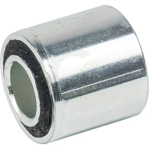 Puša gumijasto-kovinska Dm 8 x 20 x 15 / 19 mm NK 50 - 60° Shore