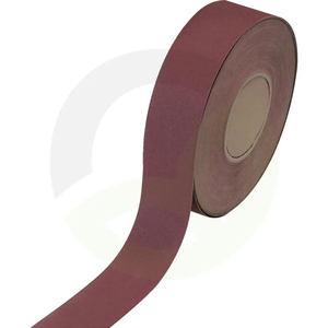 Brusno platno K 150 - 40 mm x 50 m rola SPR - navadni korund