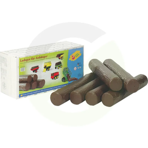 Hlodi PVC - 6 kos