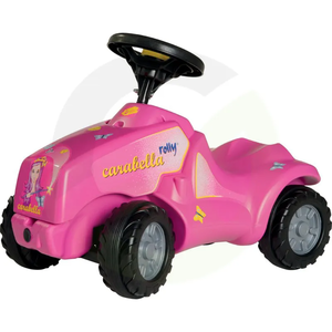 Poganjalček - Traktor Rolly Toys Carabella