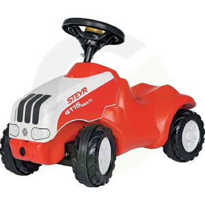 Poganjalček - Traktor Steyr Multi 4115