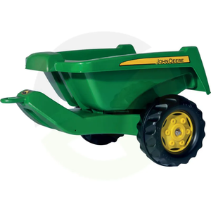 Prikolica enoosna John Deere