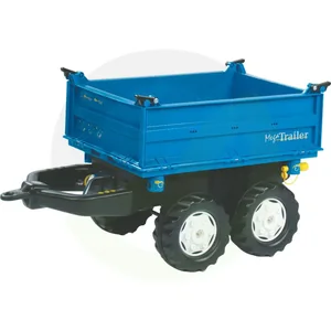 Tristranska kiper prikolica New Holland