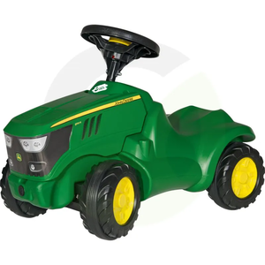 Poganjalček - Traktor John Deere Minitrac