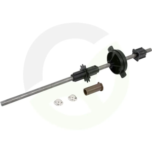 Zadnja osovina 12x4764 mm