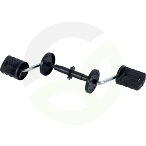Pedala z gonilom 70 mm