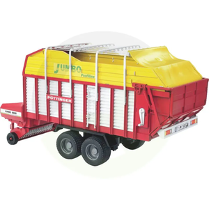 Bruder nakladalka Pottinger Jumbo 6600 (02214)