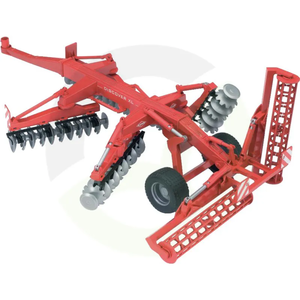 Bruder diskasta brana Kuhn Discover XL (02217)