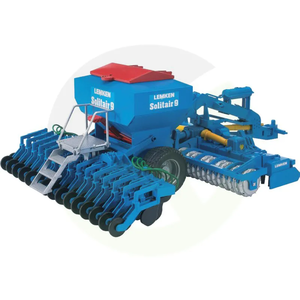 Bruder brana s sejalnico Lemken Solitair 9 (02026)
