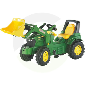 Poganjalček - Traktor John Deere 7930 z nakladačem