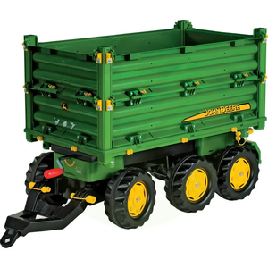 Prikolica kiper John Deere 3-osi