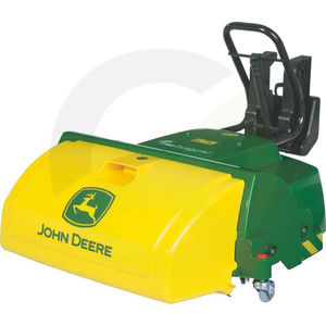 Pometalni stroj John Deere