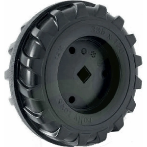 Kolo traktorja 335x120 Rolly Toys