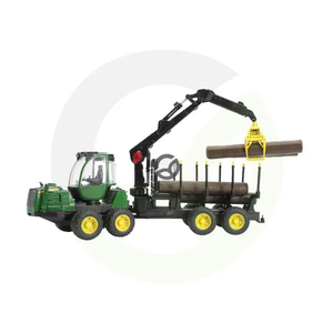 Bruder gozdarski forwarder John Deere 1210E (02133)