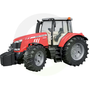 Bruder traktor Massey Ferguson 7624 (03046)