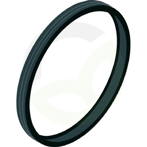 Gumijasti trak kolesa 330x30 mm