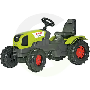 Poganjalček - Traktor FarmTrac Claas Axos 340