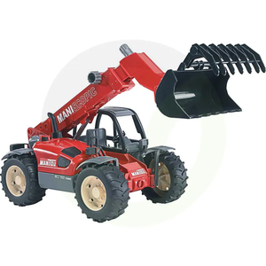 Bruder teleskopski nakladač Manitou MLT 633 (02125)
