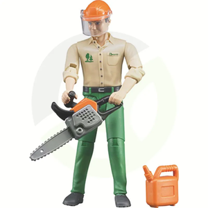 Bruder figura gozdarja (60030)