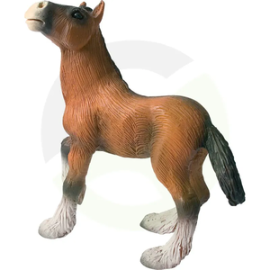 Igrača konj Shire foal