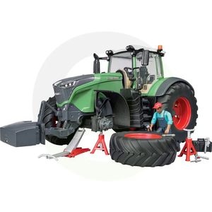 Bruder traktor Fendt 1050 Vario z mehanikom (04041)