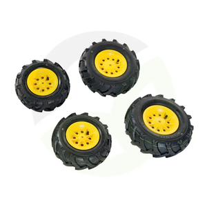 Kolesa traktorja Rolly Toys kpl. (325x110 2 kos / 260x95 2 kos)