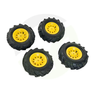 Kolesa traktorja Rolly Toys - komplet 4 kosi