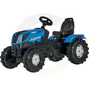 Poganjalček - New Holland T7