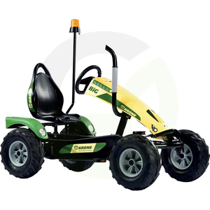 Gokart DINO Tracks Krone BIG BF1