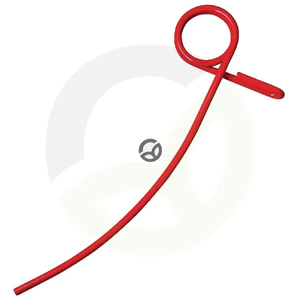 Setveni vzmetni prst Ø12mm - Rabe 64640511
