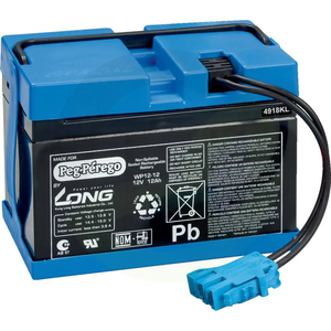 Akumulator 12 V, 12Ah, PegPerego
