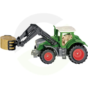 Siku traktor Fendt 1050 z nakladalcem (1539)