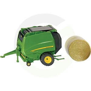 Siku balirka za okrogle bale John Deere 990 (2465)