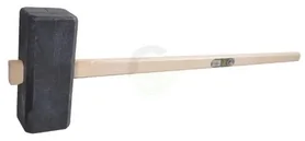 Plastično kladivo z ročajem 110cm - Atlas 650850