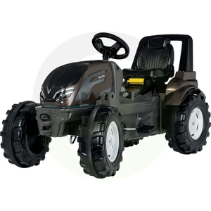 Poganjalček - Traktor FarmTrac Premium Valtra
