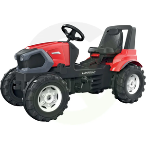 Poganjalček - Traktor FarmTrac Premium Lindner Lintrac