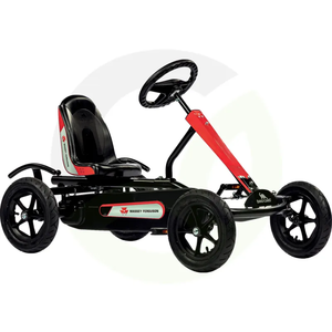 Gokart DINO Speedy Tracks Massey Ferguson BF1