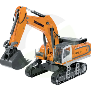 Siku bager - Liebherr R980 SME - Siku - Bluetooth (6741)