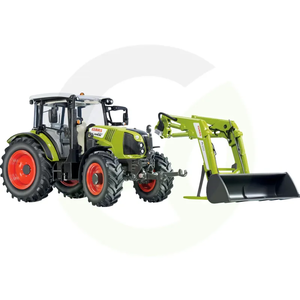 Traktor Claas Arion 430 z nakladalcem