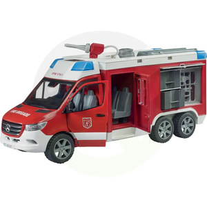 Bruder gasilsko vozilo Mercedes Benz Sprinter