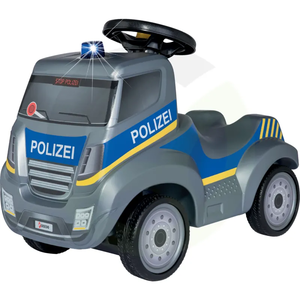 Poganjalček - policijsko vozilo