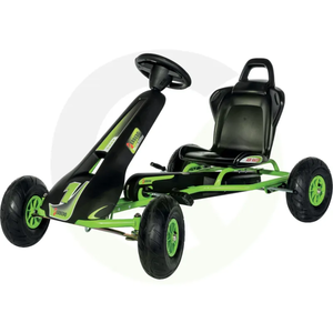Gokart AR8G zelen