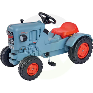 Poganjalček - Traktor Eicher Diesel ED 16