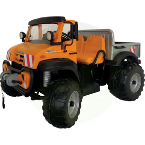 Unimog TAURUS